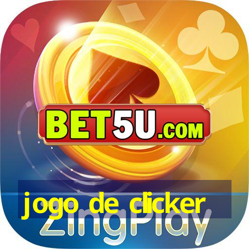 jogo de clicker